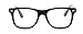 Outray Unisex Retro Wayfare Clear Lens Glasses