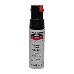 Lechler Lackstift mit Rostradierer 20 ML MERCEDES 040 SCHWARZ MAC52M040