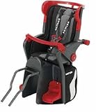 Kettler Flipper Child Bike Carrier (Black/Red)