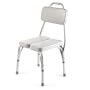 Padded Vinyl Shower Chair