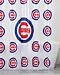 Chicago Cubs Shower Curtain by Bellview