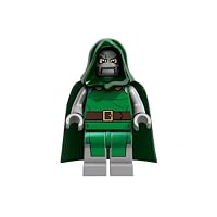Dr Doom - from set 76005