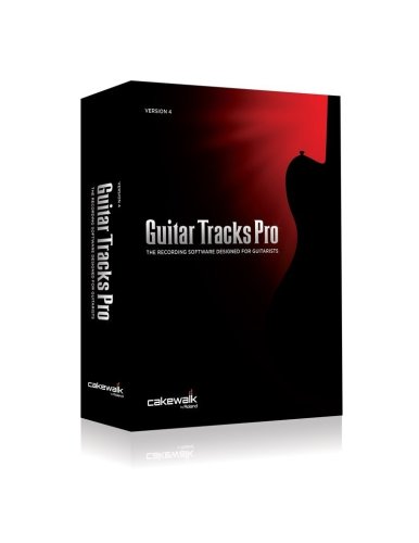 Cakewalk Guitar Tracks Pro 4 USB - Windows