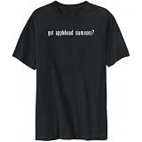 T-Shirt Mens Black  Got Applehead Siameses?  Cats