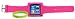 CrazyOnDigital Apple Nano 6th Generation Pink Watchband - Free Bonus Wristband Included