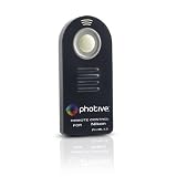 Photive ML-L3 Wireless Shutter Release Remote For Nikon Digital SLRS (Replaces Nikon ML-L3)