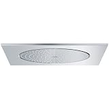 Grohe 27288000 Starlight Chrome Rainshower F Rainshower F20 Ceiling Shower Head 27 288