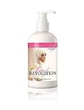 French Revolution Body Lotion with Box, Bottle and Brochure