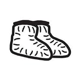 Boot/Shoe Cover (36885KIM)