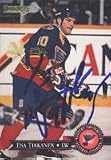 Brendan Shanahan-Blues-1992 Upper Deck-#122