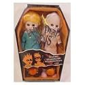 Living Dead Dolls Hemlock & Honey 2-Pack Goth Doll Gothic