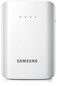 Samsung EEB EI1CWE Batterie externe Li Ion 9000 mAh: High
