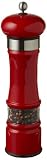 William Bounds HM Proview Pepper Mill, Red