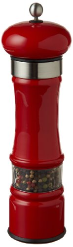 William Bounds HM Proview Mill Red