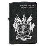 D-day 65th Anniverary Zippo Lighter Normandy Invasion