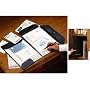 Receipt, Bill, and Document Organizer Notebook, Black