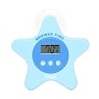 Digital Shower Timer Star