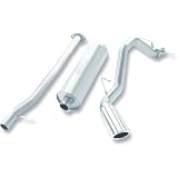 Borla 140230 Stainless Steel Cat-Back Exhaust System by Borla