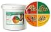MASTERHORSE Lecker-Mix - 6 kg Pferde-Leckerli - Belohnung für Pferde