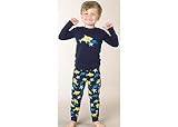 Kidlooks 2-pc. Sharks  Starfish Pajama Set