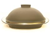 FoldTuk 19 Inch Roaster, Black