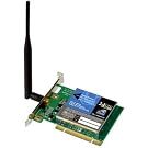 Linksys WMP54G Wireless-G...