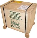 from Walachia Vario+XL+Fort Box of Wooden Bricks 450 piece set