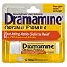 Dramamine Motion Sickness Relief, Original Formula, Tablets - 12 ea