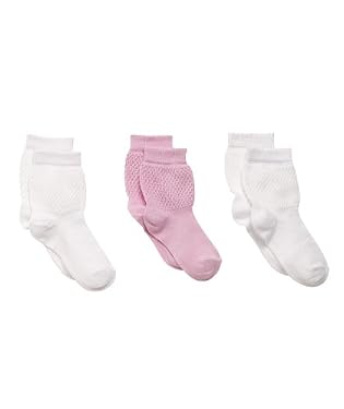 Slouch Top Socks - 3pk