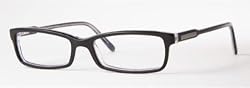 Burberry Eyeglasses BE2004 3023 Brown/Light Brown/Demo Lens 52mm