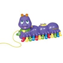 LeapFrog Alphabet Pal® Caterpillar (Colors May Vary)