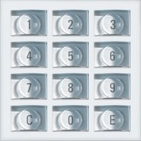 Ritto 1576472 Portier Codiermodul weiss