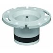 Oatey 43539 Plastic Replacement For Cast-Iron Closet Flanges
