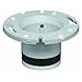 Oatey 43539 Plastic Replacement For Cast-Iron Closet Flanges