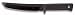 Tanto Series Recon Tanto- Black 7"