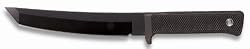 Tanto Series Recon Tanto- Black 7"