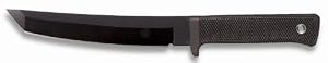 Tanto Series Recon Tanto- Black 7"