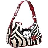 Betty Boop Signature Product Women's Betty Boop Shoulder Bag BZ215 Medium Handbag
