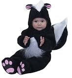 Toddler Skunk Costume