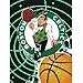 Boston Celtics Oversize Plush Blanket