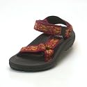 Teva Hurricane Kids 8713, Unisex - Kinder Sandalen/Outdoor-Sandalen