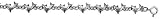 Sterling Silver tiny Dolphin Pendant Bracelet, 1/4 (7mm) wide