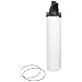 Parker 050AO Oil-X Evolution Compressed Air Filter Element, Removes Oil, Water and Particulate, 1 Micron