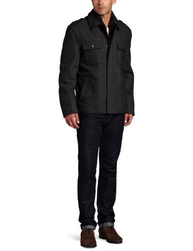 Top Quality Michael Kors Men's Brentwood Newsboy Coat