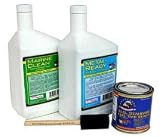 POR-15 Motorcycle Fuel Tank Repair Kit
