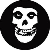 Misfits Skull Antenna Topper AB-0004
