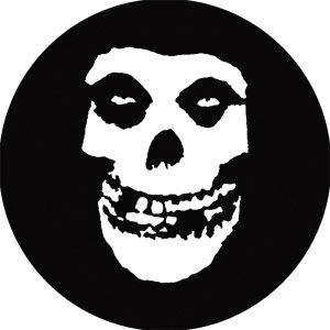Misfits Skull Antenna Topper AB-0004