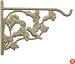 Panacea 85004 Hummingbird Wall Bracket, Sand, 8-Inch
