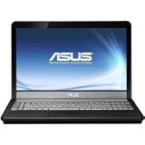New - Asus N75SF-DH71 17.3 LED Notebook - Intel Core i7 i7-2670QM 2.20 GHz - Black - LA9559