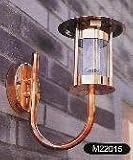 Unique Arts Lighthouse Table/ Wall Light, Stainless Steel